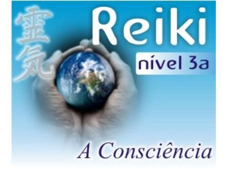 REIKI NÍVEL 3A